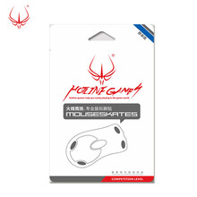 火线竞技 sensei 310 raw霜冻/RIVAL600/700鼠标脚贴狂蛇蝰蛇脚垫 rival 500 替换型（厚款）2副装