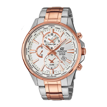 【京东商城】 卡西欧(casio)手表 edifice系列efr-303世界时间地图