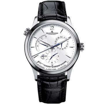 【京东商城】 积家 jaeger 手表 master control大师系列机械男表q