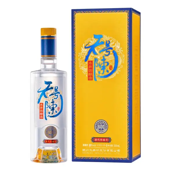 水井坊 750ml 白酒 中国酒 deaflink.com