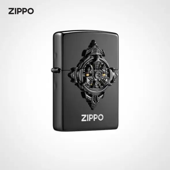 新品未使用 ZIPPOライター ホワッツマイケル アンド ニジャラ-