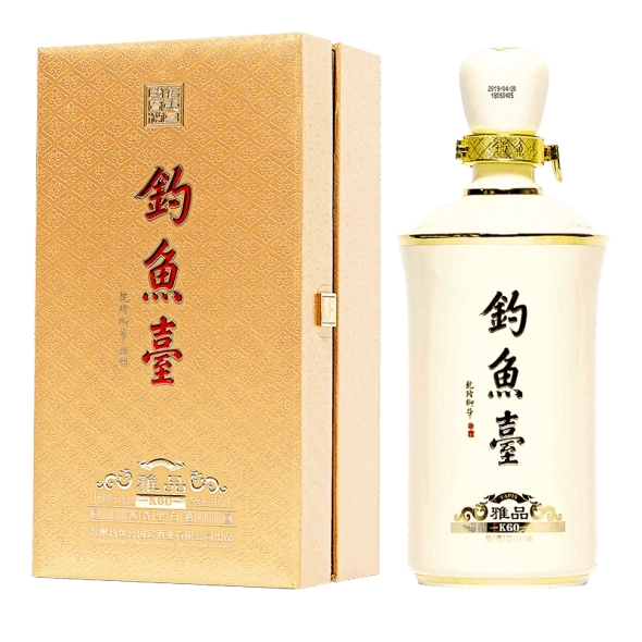 新品未開封2本セット【白酒古酒】釣魚壺 国賓酒 ホビー通販 ladonna.co.jp