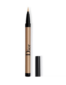 迪奥（Dior） 持久防水眼线笔0.55ml持妆顺滑送礼流畅妆感不易晕染 珠光 551 铜色