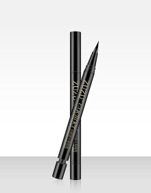 ZUZU 魅影防水眼线笔 顺畅易描毛刷眼线笔 魅影防水眼线笔(黑色)
