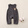 春秋薄款6365背带裤灰色