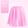 松紧-粉色
