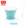 小杯粉蓝色(100ml带扣环)