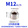 M12*1.75 (2只价 (304材质)