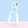 蓝色
