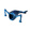 黑蓝