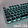 【有线单键盘】黑色蓝光+静音按键