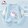 蒂出萌布丁蓝