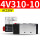 4V310-10 AC220V