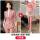 粉色西装+9922短裙+1922西裤(3