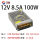 12V8.5A100W