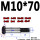 M10*70（2个） 10.9级