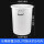 白色160L桶装水约240斤(无盖)