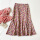 紫红鱼尾裙(夏款)