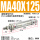 MA40x125-S-CA