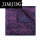 紫色花纹(口袋巾)