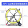 16号100米手推架（14mm）加钢丝