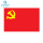 1号纳米防水党旗