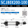 SCJ80*200-100(mm)