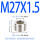 M27X1.5