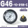 G46-10-01M-C 面板式压力表