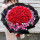 33朵红玫瑰花束——相思梅