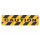 caution 15cm*60cm