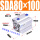 SDA80X100