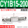 CY1B15-200高配