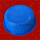 蓝色特厚四号 圆形直径50.5CM*16.5CM