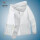 纯色-F2083白色品牌旗舰服饰