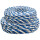 蓝白色双绞花线1.5平方100米