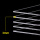 透明3毫米厚度=1张