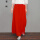 红色长裤(长内衬)95cm 常规