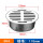 (304不锈钢)平面地漏110mm