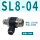 SL8-04黑色（10件）