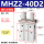 MHZ2-40D2(通孔安装）