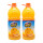 果粒王橙汁饮料2.5L*2桶