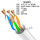 超五类无氧铜0.51-白