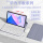 薰衣草紫+白色蓝牙键盘（圆形键帽）+白鼠标