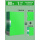 80页带盒子丨1个丨绿色封面非透明