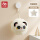 熊猫鲍勃+搓澡海绵