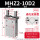 MHZ2-10D2通孔安装