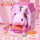 萌宠小兔-粉色+萝卜+小屋