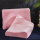 【单只】TW粉色-牛奶绒枕套