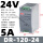 DR-120-24经典款 24V/5A120W